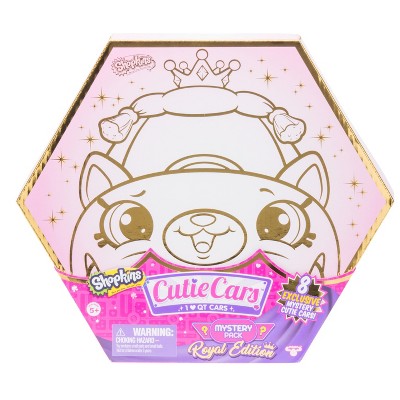 cutie cars mystery 8 pack