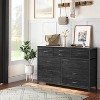 10 Drawers Fabric Dresser for Bedroom with Storage, TV Stand with Waterproof Wood Top - 4 of 4