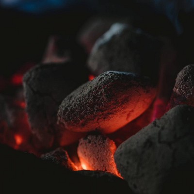 Jealous Devil 20 lbs Extra-Large Hardwood Charcoal Briquettes
