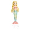 Aurora Large Citrus Sparkles Lailah Lemonade Sea Sparkles Enchanting Stuffed Doll Pink 18" - 2 of 4