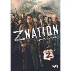 Z Nation: Season Two (DVD)(2016)