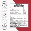 SuperSmart Pantesin Pantethine 600mg per Day - Pantothenic Acid - Active Vitamin B5 Supplement | Non-GMO & Gluten Free - 90 Vegetarian Capsules - 4 of 4