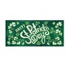 Evergreen Indoor Outdoor Doormat Bundle Set of 5 - Frame and 4 Holiday Seasonal Inserts Valentine's Truck Easter 4th of July and St. Patricks - 3 of 4