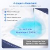CARER Incontinence Underwear for Men Washable Men's Leak-proof Incontinence Brief Heavy Absorbency 3pk - 3 of 4