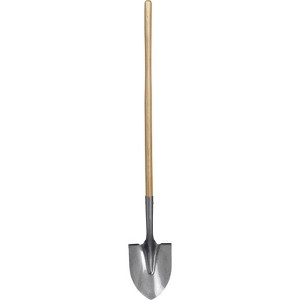 Corona 56.06 in. Steel Round Shovel Wood Handle - 1 of 1