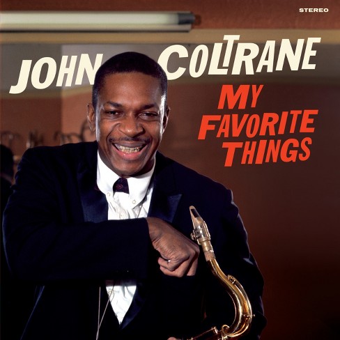 John Coltrane - My Favorite Things + 1 Bonus Track (180 Gram