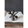 Storied Home Retro Decorative Cast Iron Jack Figurine - 3 of 4