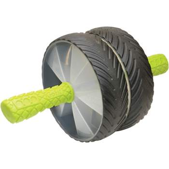 Sports Research Sweet Sweat Ab Wheel With Knee Pad : Target