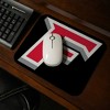 Fairfield University Secondary Logo Low Profile Thin Mouse Pad - 2 of 2