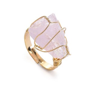 SOHI Women White Ring - 1 of 3