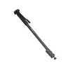 Ultimaxx 72-Inch Monopod with Quick Release Mounting Plate, Secure Wrist Strap - 2 of 3