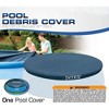 10-Foot Round Easy Set Pool Cover by Intex - 3 of 3