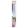 Musgrave Pencil Company America The Beautiful Motivational Pencils, 12 Per Pack, 12 Packs - 2 of 3
