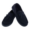 Isotoner Men's Mini Box Cord Luke Moccasin Slipper - 2 of 4