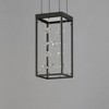 ET2 Lighting Entanglement 1 - Light Pendant in  Black - 3 of 4