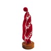 Tag 9.75 In Sprig Tree Decor Small Christmas Decorative Tree , Handmade Winter Festive (1PC) - 3 of 3