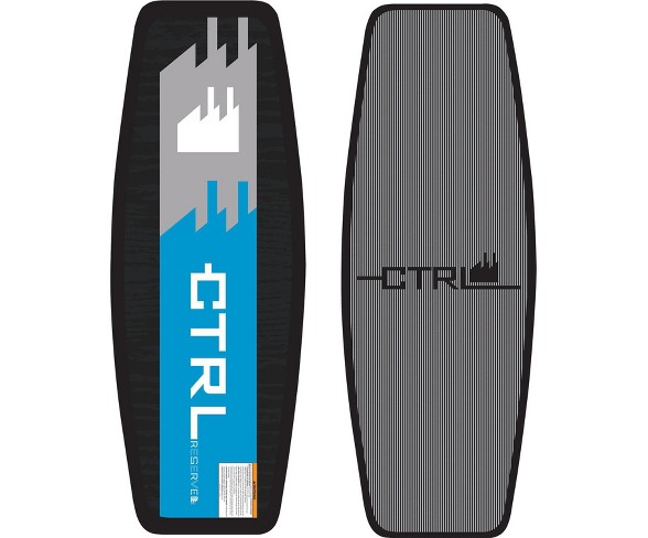 CTRL Reserve Concave Wakeskate Sz 42in
