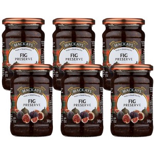 Mackays Fig Preserves - Case of 6/12 oz - 1 of 4