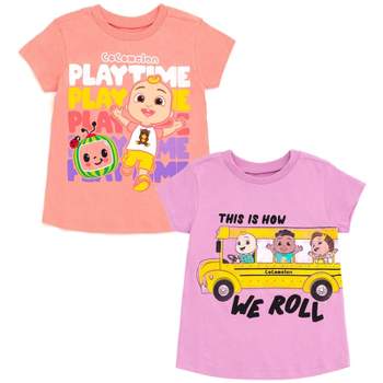 Cocomelon : Toddler Girls' Clothing