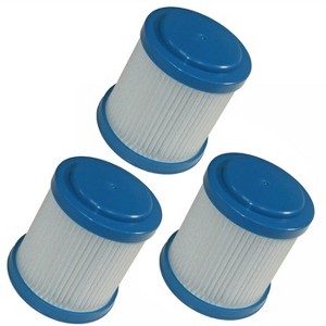 Black and Decker 3 Pack of Genuine OEM Replacement Filters - VPF20-3PK - 1 of 1