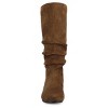 Journee Women's Extra Wide Calf Jayne Boots - 2 of 4