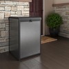 COSCO BoxGuard® Extra-Large Package Delivery Storage Box with Lock Loop, 55-Gallon Capacity, Gray/Black - 2 of 4