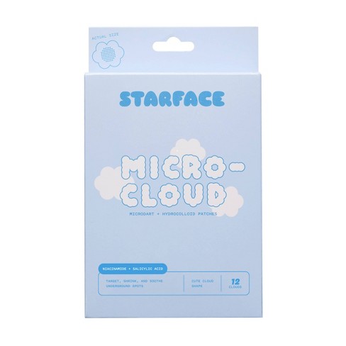 Starface Hydro-Star + Salicylic Acid Pimple Patches Mini - 1.0 Set