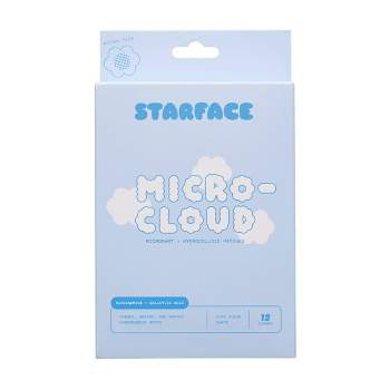 Starface Micro-Cloud Pimple Patches - 12ct