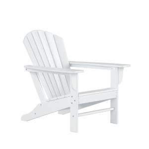 WestinTrends Dylan Outdoor Patio Adirondack Chair - 1 of 4