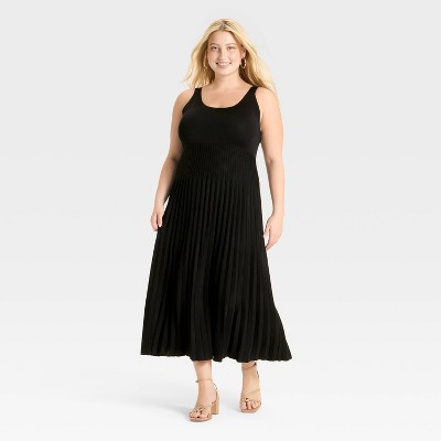 Women's Maxi Sweater Dress - A New Day™
