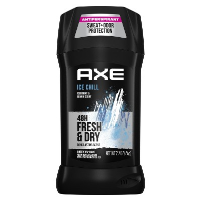 AXE Antiperspirant Deodorant Stick for Men Ice Chill, 2.7 oz