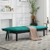 MAYEERTY 64.6¡±  Sofa Bed Convertible Fold-Down Couch for Small Living Rooms - 3 of 4