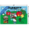 Trends International Hello Kitty and Friends - Field Unframed Wall Poster Prints - 3 of 4