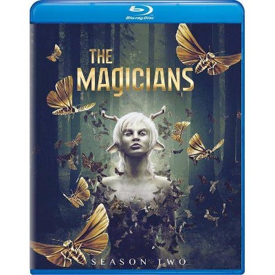 The Magicians: Season Two (Blu-ray)(2018)