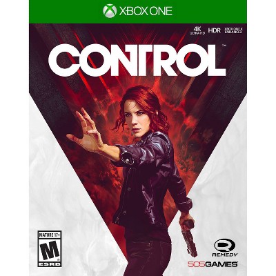 Control Xbox One Content