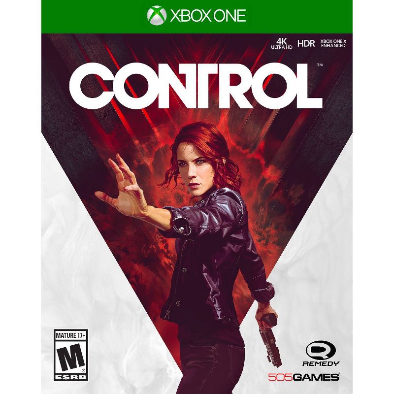 Control - Xbox One, 1 of 13