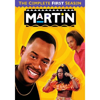 Martin: The Complete First Season (DVD)(2010)