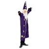 Angels Costumes Wizard Adult Men's Costume - 2 of 4