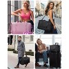 Generic Travel Duffel Bag, Water Resistant Weekender Bag Carry On Bags, Sport Gym Bags - 2 of 4