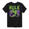 Boys' - Marvel - Avenger Comic -Toddler And Youth Short Sleeve Graphic T-Shirt Short Sleeve Graphic T-Shirt - image 2 of 4