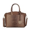 MKF Collection Collins Vegan Leather Handbag Women’s Tote Bag by Mia K - 2 of 4
