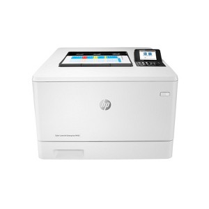 HP Inc. Color LaserJet Enterprise SFP M455dn Certified Refurbished - 1 of 4