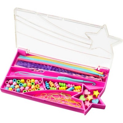 Barbie Brooklyn Doll Hair Styling Playset with Accessories