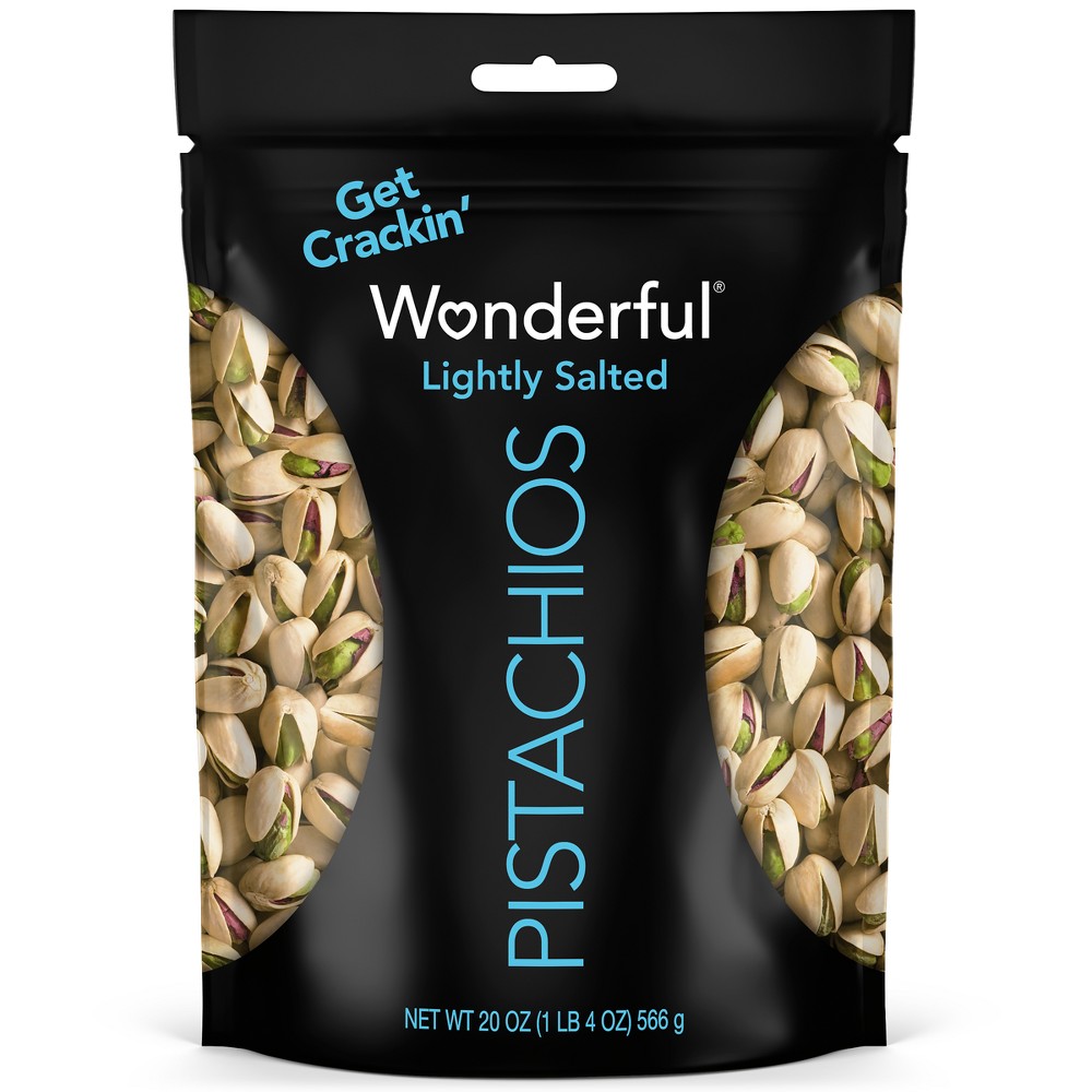 PISTACHIOS