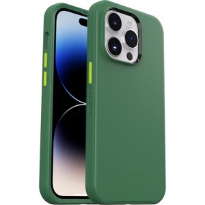OtterBox VUE SERIES+ case w/MagSafe for iPhone 14 Pro - Fresh Forest (77-90844) - Refurbished - 1 of 1