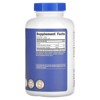 Nutricost Sodium Chloride, 1,000 mg, 240 Tablets - 2 of 2