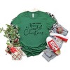 Simply Sage Market Women's Have Yourself A Merry Little Christmas Berries Short Sleeve Graphic Tee - 2 of 4