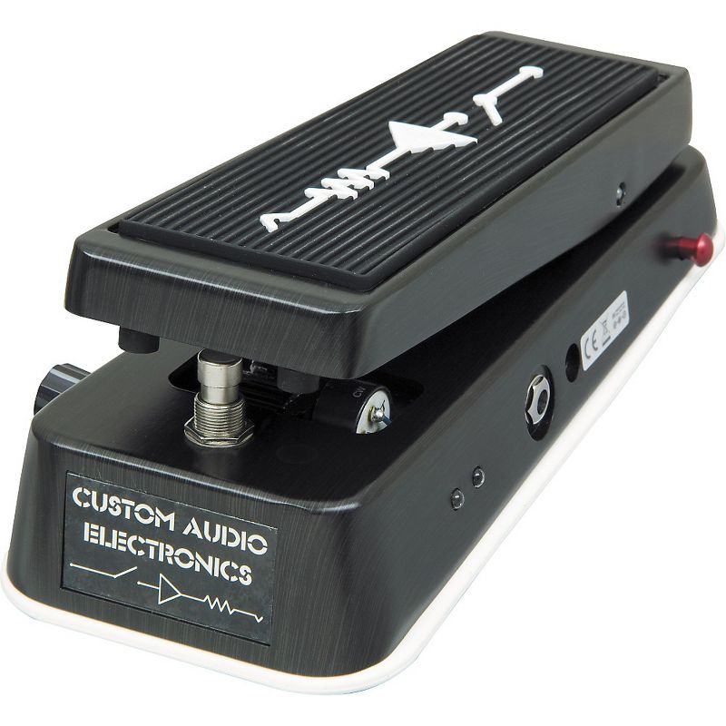 MXR MC404 CAE Dual Inductor Wah Guitar Effects Pedal Black, 1 of 7