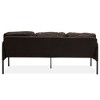 NicBex Couches for Living Room  Modern Loveseat Sofa Comfy 2 Seater Upholstered Fabric Small Couches for Bedroom, Apartment - 2 of 4