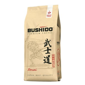 Bushido Sensei Ground Coffee 8oz / 227g - 1 of 1